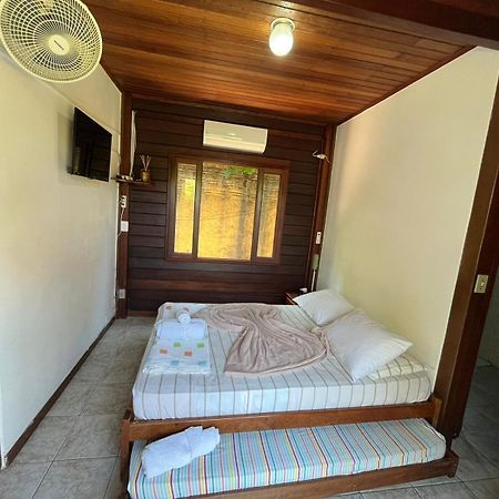 Pousada Arara Caninde São Jorge Buitenkant foto