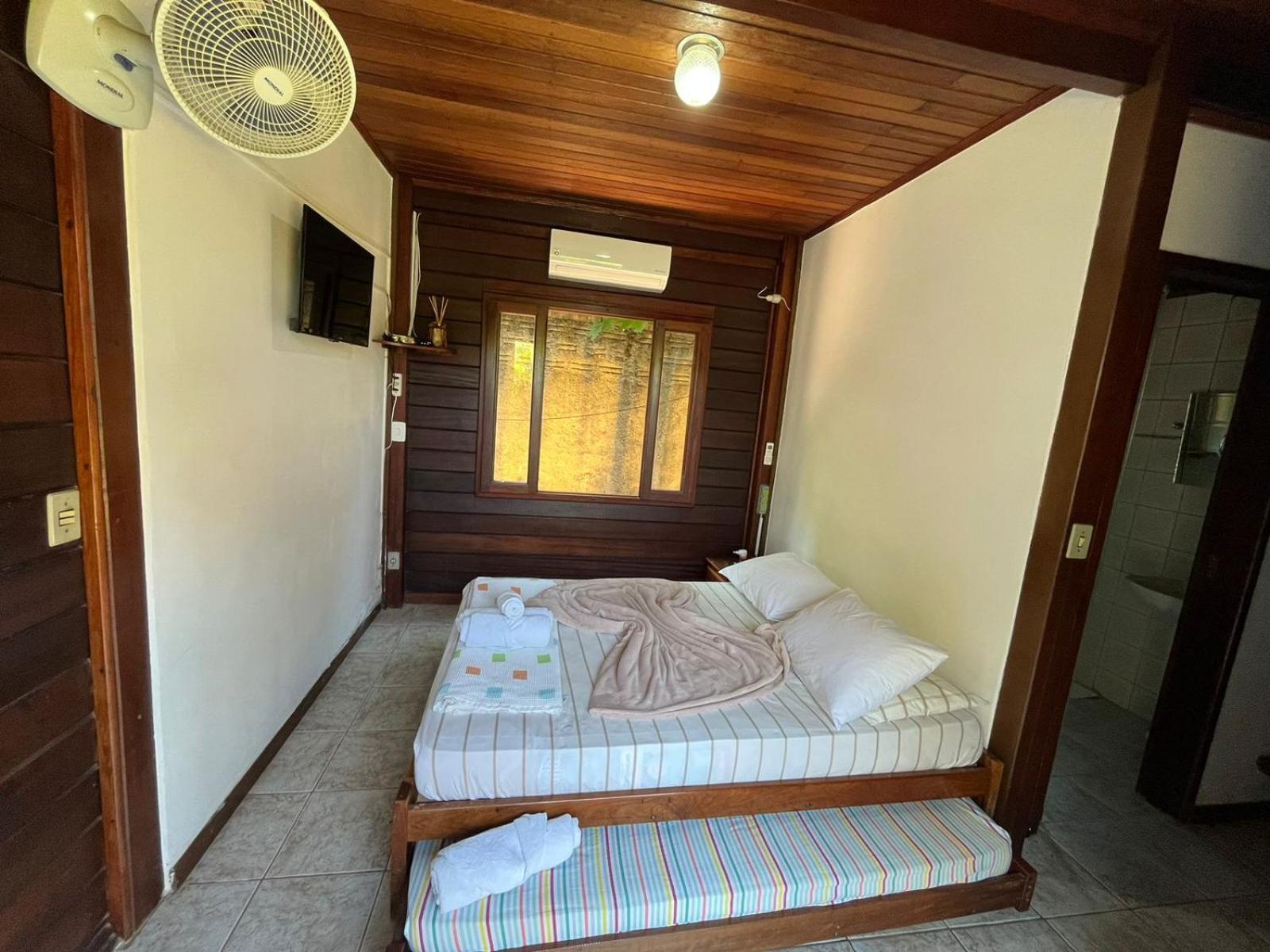 Pousada Arara Caninde São Jorge Buitenkant foto