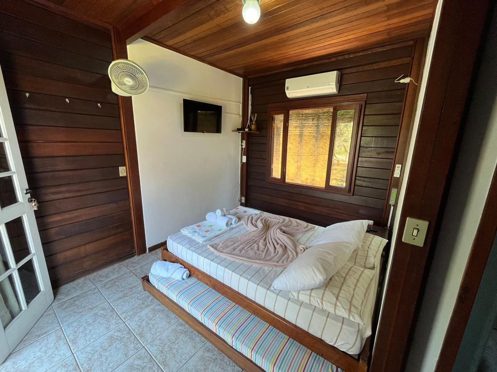Pousada Arara Caninde São Jorge Buitenkant foto