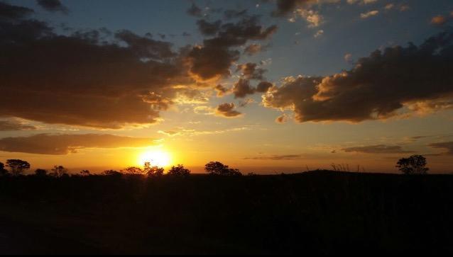 Pousada Arara Caninde São Jorge Buitenkant foto