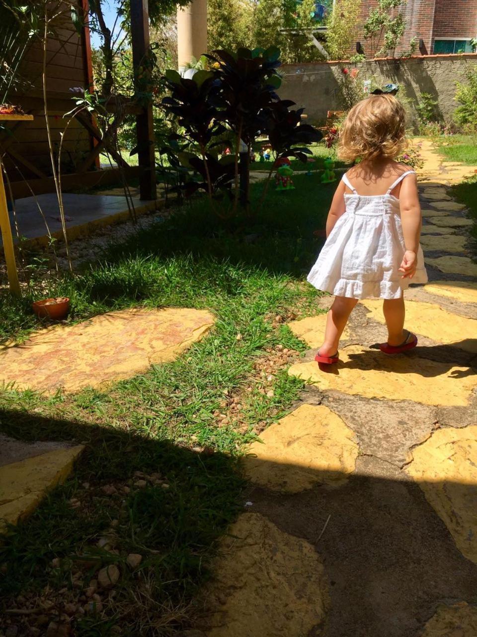 Pousada Arara Caninde São Jorge Buitenkant foto