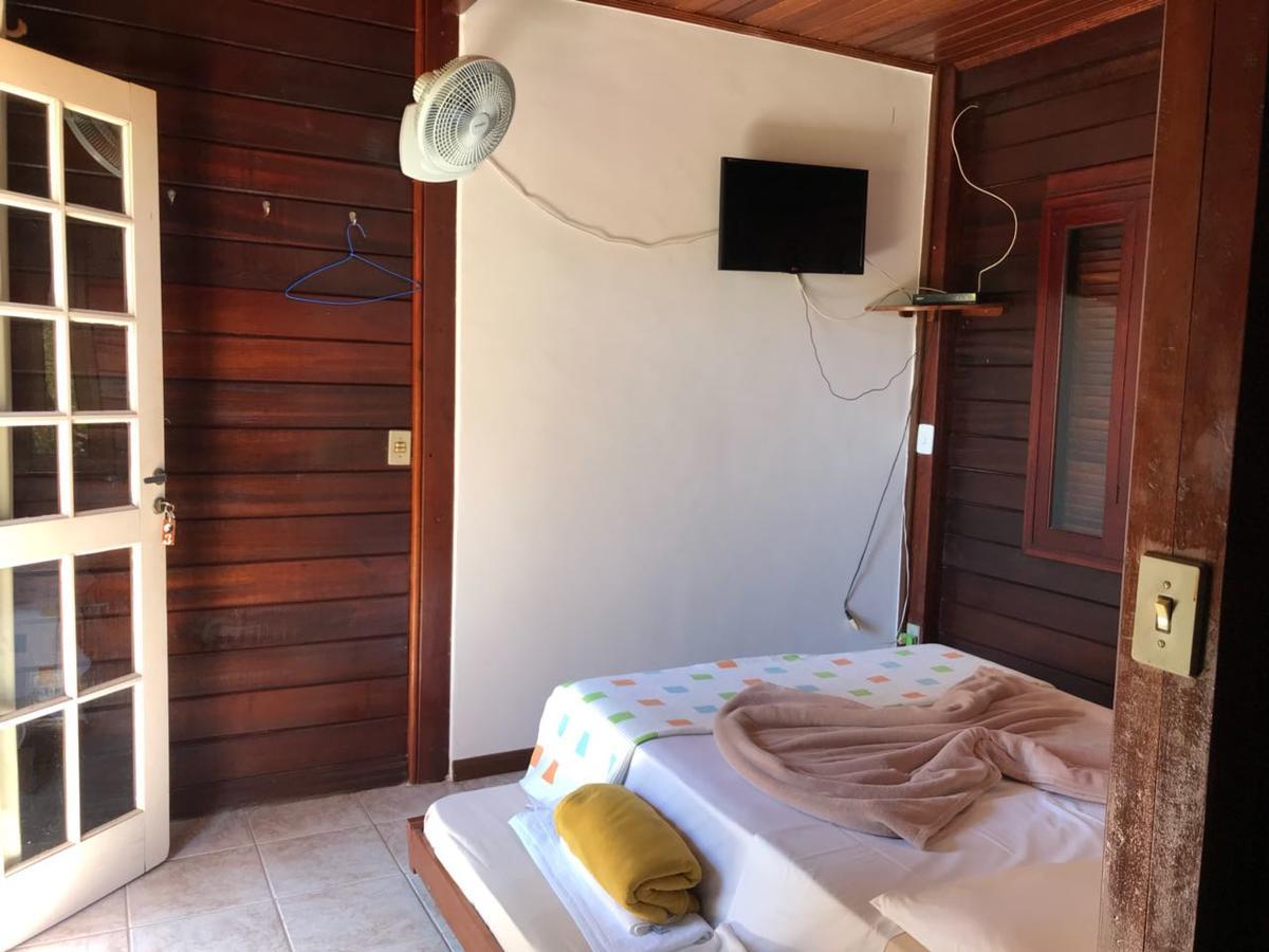 Pousada Arara Caninde São Jorge Buitenkant foto