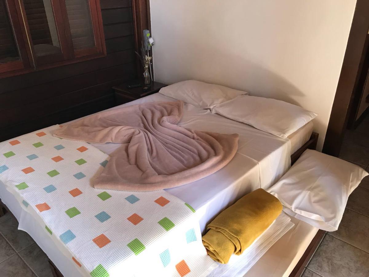 Pousada Arara Caninde São Jorge Buitenkant foto