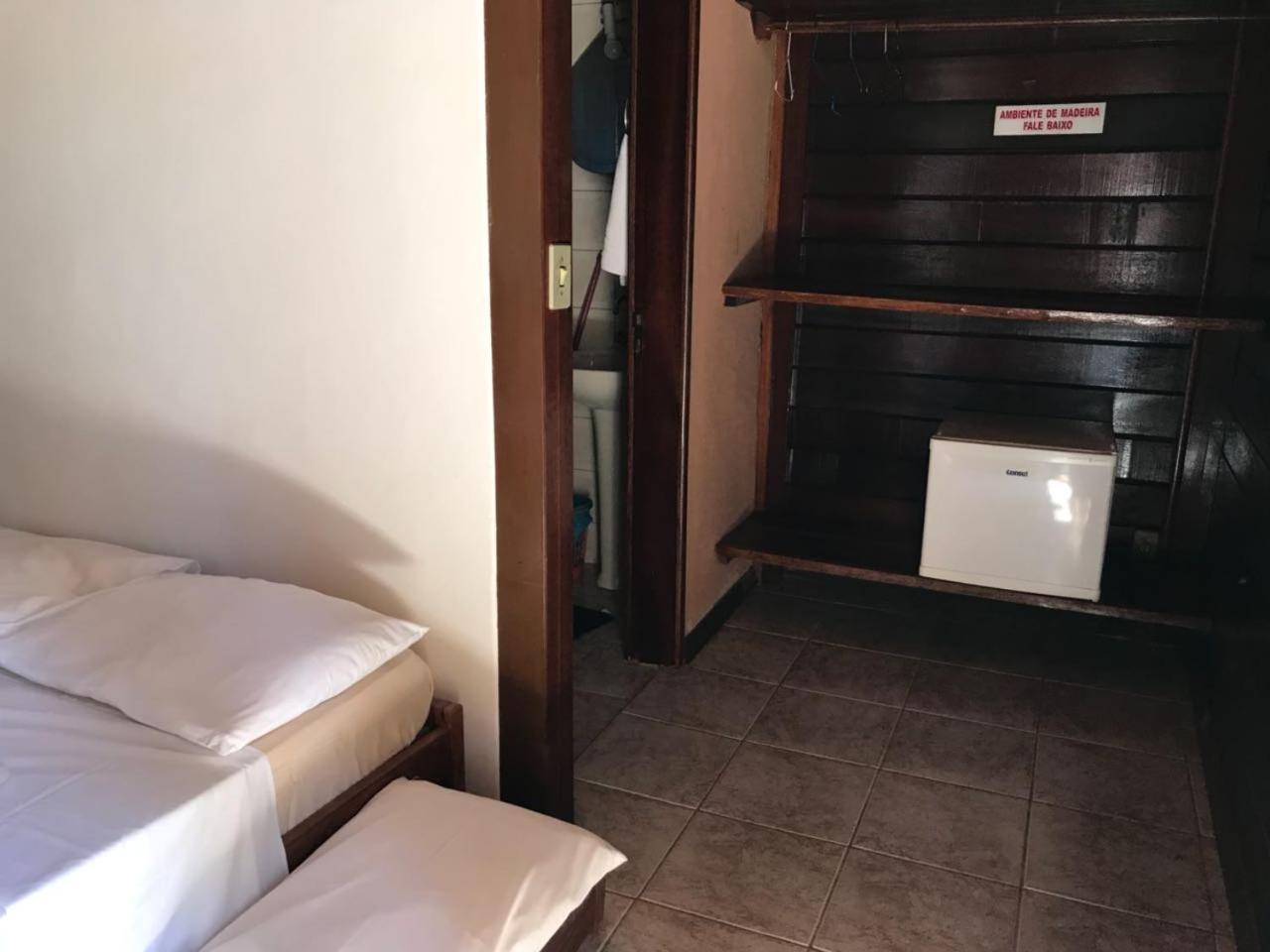 Pousada Arara Caninde São Jorge Buitenkant foto