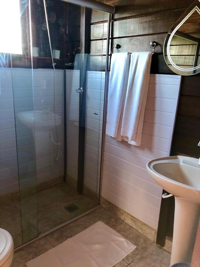 Pousada Arara Caninde São Jorge Buitenkant foto