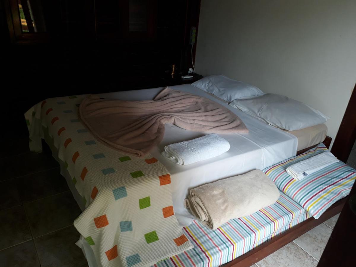 Pousada Arara Caninde São Jorge Buitenkant foto
